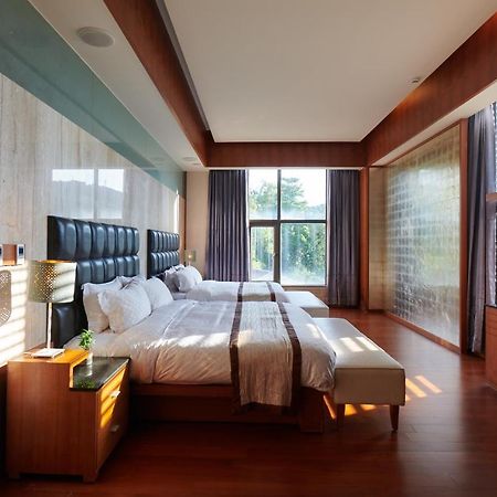 Reikei Hot Spring Resort Baihe Buitenkant foto