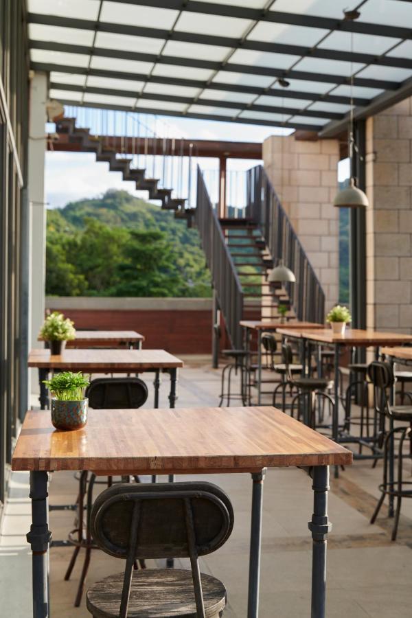 Reikei Hot Spring Resort Baihe Buitenkant foto